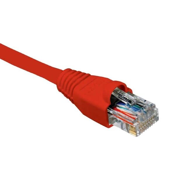 Cable Patch Cord Cat 5e 1Mt